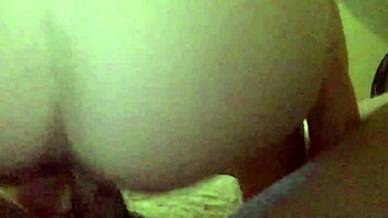 amateur couple's wild amazon ride! sloppy blowjob and deep rimjob with bunnieandthedude!