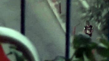 oh wow, my stepmother masturbates on the balcony with toys!