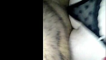 I'm giving it to my fling in this thong and lingerie