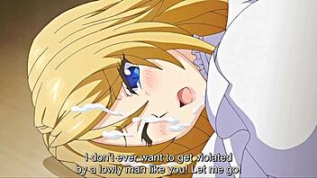 Hentai compilation from Shihai no Kyoudan and Mesu Kyoushi episodes