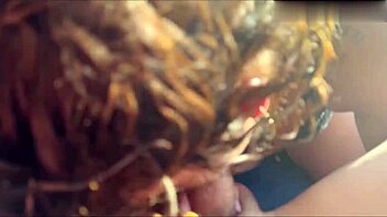 gia itzel, trans chica, slams latina milf hard with monster cock in wild session