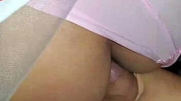 Little Red Riding Hood bangs the big bad wolf!