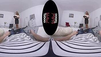 happy birthday with a taboo handjob! 🎉