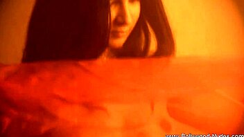 Lay that indian beauty down?