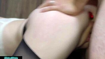 i watch close up pussy fuck with butt plug creampie inside tight hole