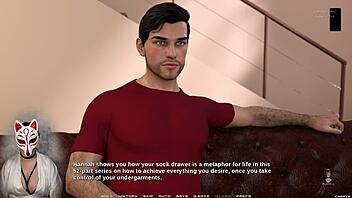 yo, see my new choker in race of life 5, it's wild