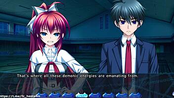 Inyochu insects creampie big tits part 16