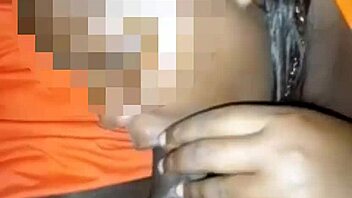 Ebony Girl Sucks While He's Driving Part 3