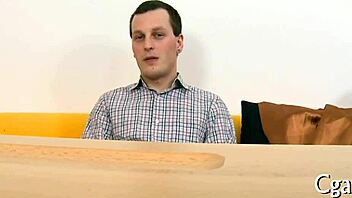 Are These Sexy Gay Men Ready For Intense Homo Sex Action?