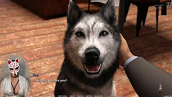 yo, see my new choker in race of life 5, it's wild