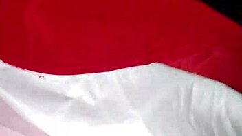 Little Red Riding Hood bangs the big bad wolf!