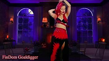 You were born to submit to mistress!