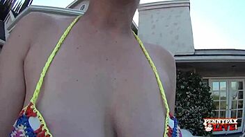 Daisy Stone, Penny Pax, Adriana Chechik in Gangbang Orgy 😈