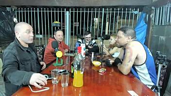 paid 50 reais for dany rio official’s live bj... so awkward!