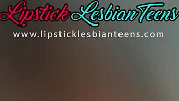 women explore intimate activities together