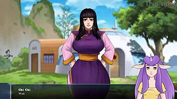 i'm so excied for dragon ball divine adventure part 58 fucking android 21 hard.