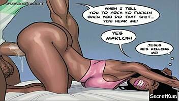 Babymama Cheats For Jordans! Female Voice Comic.