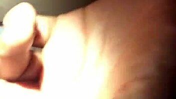 Horny Woman Fingers Herself Deeply.