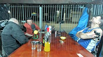 paid 50 reais for dany rio official’s live bj... so awkward!