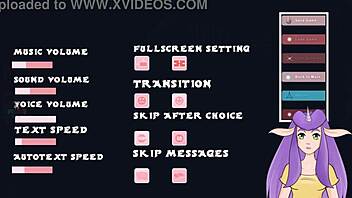 i'm so excied for dragon ball divine adventure part 58 fucking android 21 hard.