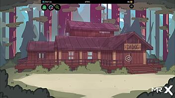 Camppinewood Teen Blowjob Before E1 Show 12!