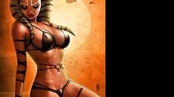 ahsoka tano in star wars porn