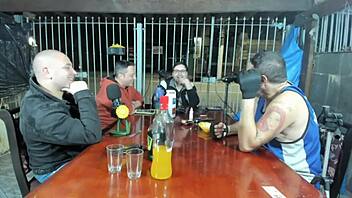 paid 50 reais for dany rio official’s live bj... so awkward!