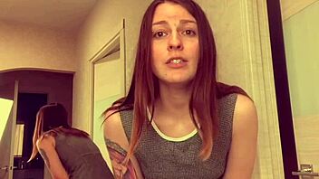 Young Wife's Tight Celebration Fuck