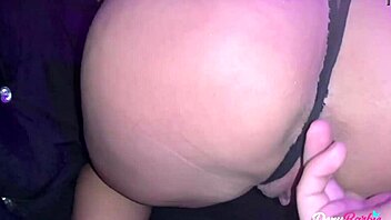 rich guy closes club for milf