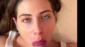 Intense Hardcore Fuck With Horny Pregnant Whore In Missionary POV Cumshot