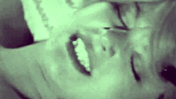 hairy mature milf lesbians in vintage erotic silent films?