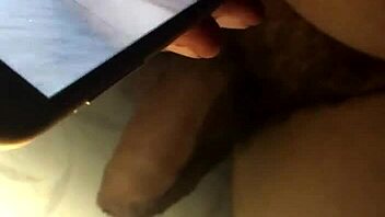 Horny Woman Fingers Herself Deeply.