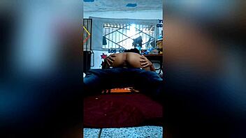 Petite Latina Visited By Neighbor For Secret POV Sucking And Deepthroat Fun.