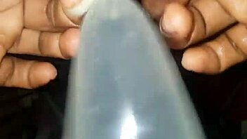 chilling my dick with ice before pounding that wet pussy 😏