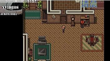 zombies retreat part 15 with sexy hentai action