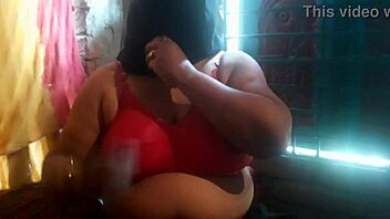 Indian naughty mallu hot aunty seduces with mother-in-law charm in detailed scenes