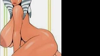 ahsoka tano in star wars porn