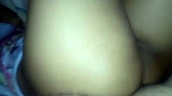 Hot Brazilian girl giving her ass to the neighbor