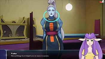 i'm so excied for dragon ball divine adventure part 58 fucking android 21 hard.