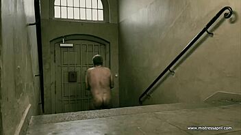 Bound and caned: A kinky birthday surprise
