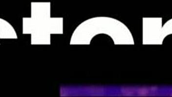 Teen wife rides dildo on chair in skirt to orgasm