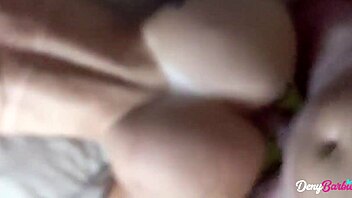 rich guy closes club for milf