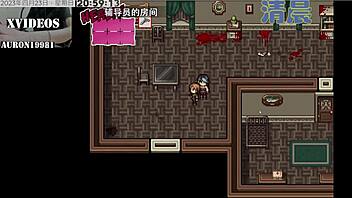 zombies retreat part 15 with sexy hentai action