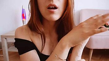 ASMR countdown - A teen girl's guide to jerking off