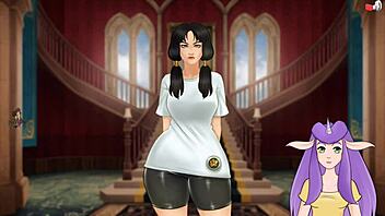 i'm so excied for dragon ball divine adventure part 58 fucking android 21 hard.