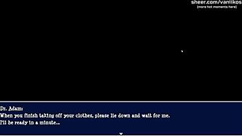 Сочные сиськи Лили жаждут члена врача