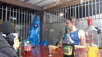 paid 50 reais for dany rio official’s live bj... so awkward!