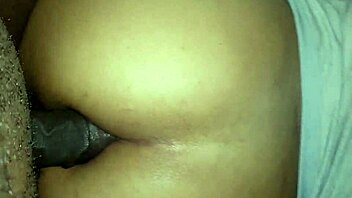 My Doll Anal: Can an Ebony Amateur Handle Intense Assfucking? Dive Into This Wild Sex Adventure!