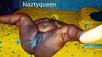 I took huge dick bent over