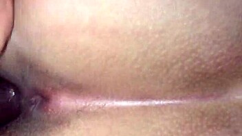 This amateur has a perfect big ass that's amazing